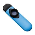 thumbnail image 1 of Kazoo profesional de tono ajustable, portátil, ligero, con cordón Azul, 1 of 8