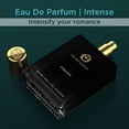 thumbnail image 3 of The Man Company Parfum Intense pour Hommes Vaporisateur de Luxe Premium Longue Durée EDP (Eau de Parfum) - 100ml, 3 of 5