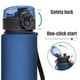thumbnail image 4 of Botella de agua deportiva azul de 400ml, 4 of 6