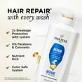thumbnail image 3 of Pantene Pro-V Shampoo, Repair & Protect, 2x Breakage Protection, 27.7 fl oz, 3 of 11