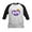 Black/White, variant on CafePress - Furby Heart Kids Baseball T Shirt - Kids Cotton Baseball Jersey, 3/4 Sleeve Shirt