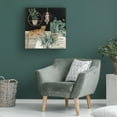 thumbnail image 4 of Melissa Wang 'Jungle Home I' Canvas Art, 4 of 4