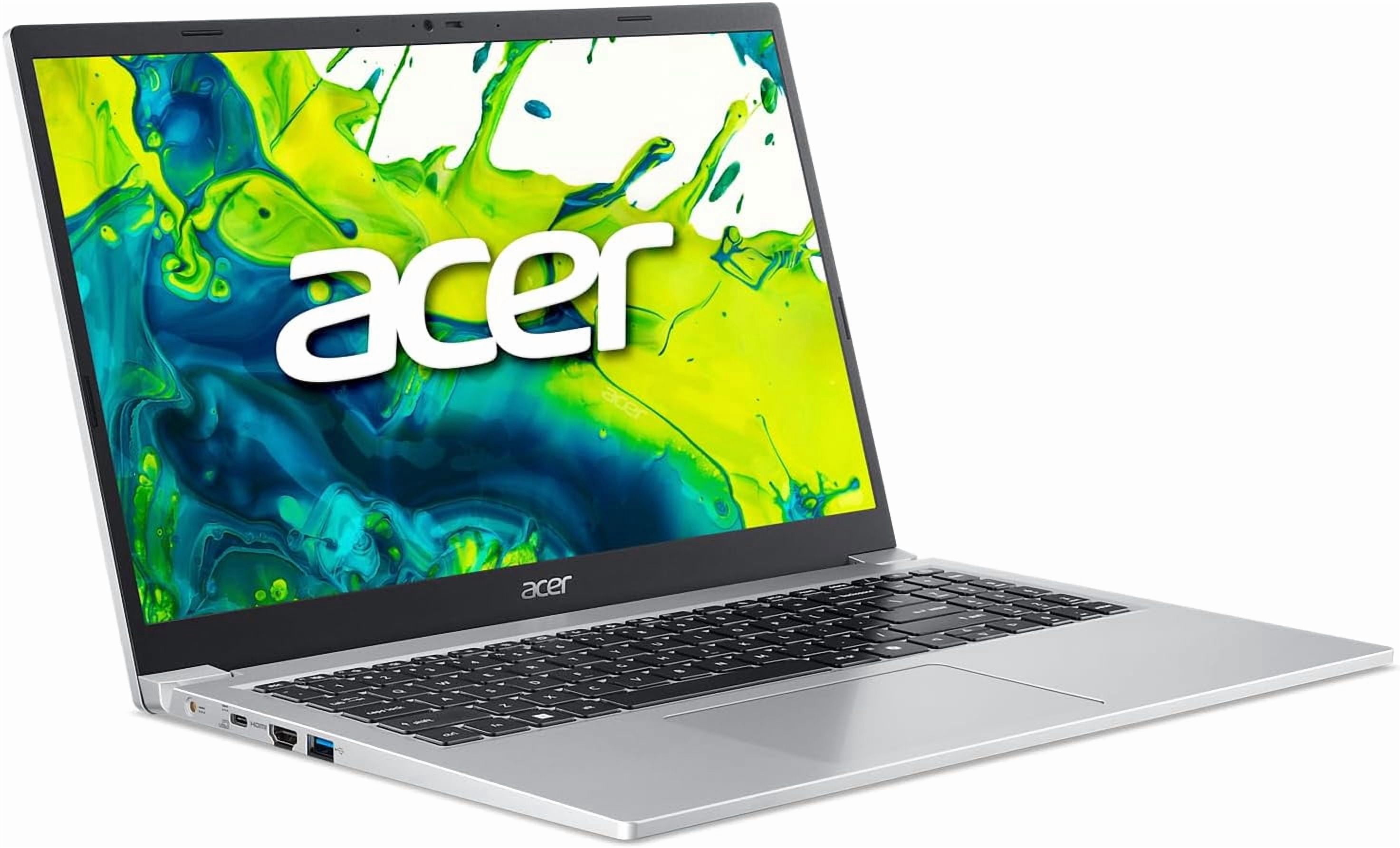 Acer Aspire Lite 15'' FHD Laptop, Intel N305, 8GB RAM ,128GB SSD, Windows 11 Home, AL15-36P-32XP