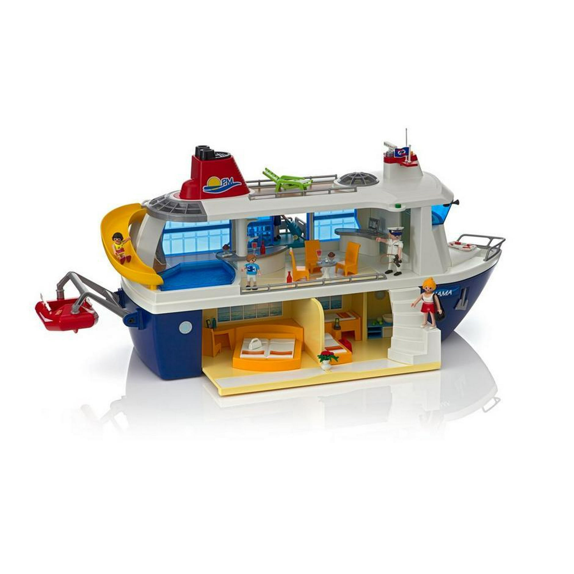 Playmobil 6978 Family Fun: Cruise Ship