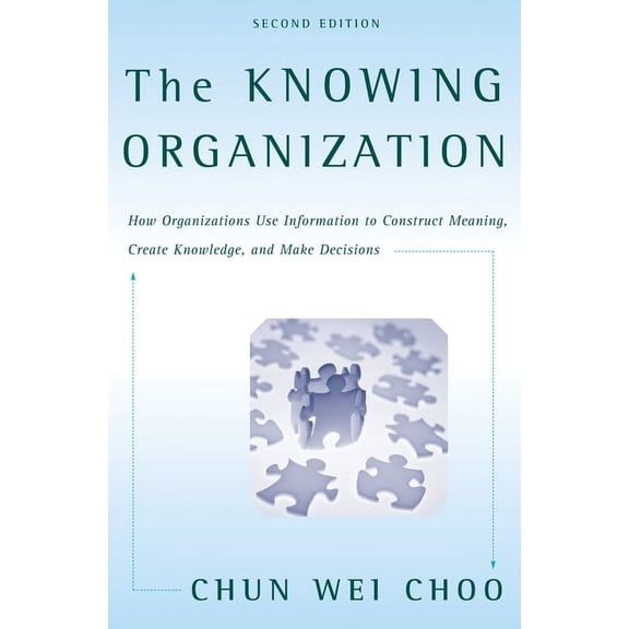 The Knowing Organization, (Paperback)
