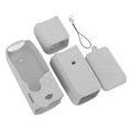 thumbnail image 1 of Camera Protective Cover, Silicone Soft Sports Camera Case  for Pocket 3 Black,Grey,Roseate, 1 of 7