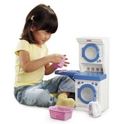 My Sweet Kitchen Fluff 'n Tumble Washer/Dryer Combo