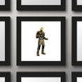 thumbnail image 5 of Gallery Pops Marvel Spider-Man: No Way Home - Electro Wall Art, Black Framed Version, 12" x 12", 5 of 5