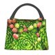 thumbnail image 1 of Fotbe Cactus And Succulents Bolsa Térmica Portátil con Estampado, Bolsa de Entrega de Alimentos Aislada, Bolsa Reutilizable de Gran Capacidad para Comidas y Supermercado, 1 of 6