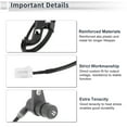 thumbnail image 3 of Unique Bargains Rear Left ABS Wheel Speed Sensor for Toyota Camry 1992-2003, for Toyota Avalon 1995-2004 ABS Sensor No.8954633020 1 Pcs, 3 of 7