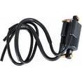 thumbnail image 4 of SEBLAFF Black Ignition Coil Spark Plug Replacement for Hawk CB400 CB450 Nighthawk CB450 CM400 CM450 30530-413-003 30530-447-003, 4 of 7