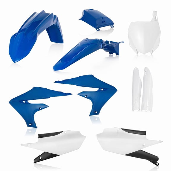 Acerbis 2736356345 Full Plastic Kit Original
