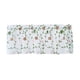 thumbnail image 5 of Cortina de Ventana, Japonés Flores Bordadas para Dormitorio y Sala de 137cm Estilo08, 5 of 8