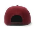 thumbnail image 5 of The Flash - DC Comics Crimson Red Snapback Hat, 5 of 5