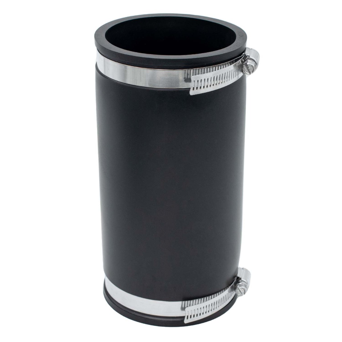 Fernco XL 1056332 Flexible Pipe Coupling 3"CI/Plastic/Steel to 3"CI