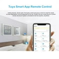 thumbnail image 4 of MesaSe WiFi + BT Hub Smart Gateway Hub Smart Home Smart APP Wireless Remote Controller Via Home App Control, 4 of 7