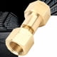 thumbnail image 3 of Adaptador Tanque CO2 A Regulador Argón Cilindro CGA-320 CGA-580, 3 of 7