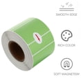 thumbnail image 3 of Colorful Labels Thermal Transfer Labels Printer Paper Self-Adhesive Blank Stickers for Office Kitchen Milk Tea Shop (Green), 3 of 6