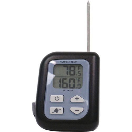 AcuRite Digital Meat Thermometer with Removable Stand, 00994W