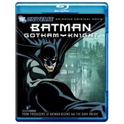Angle View: Batman: Gotham Knight [Blu-ray]
