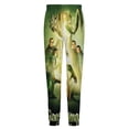 thumbnail image 5 of Goosebumps Mens PJ Pajama Pants Bottoms Lounge Pants Sleepwear PJs with Pockets, 5 of 7