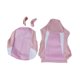 thumbnail image 4 of Fundas para sillas gaming, elásticas, ergonómicas y extraíbles, para silla de oficina, para ordenador, sillas giratorias. Rosa, 4 of 8