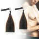 thumbnail image 3 of Correas para abdominales, cinturones tonificantes para gimnasio, cinturón de entrenamiento ABDOMINAL, ejercicio antideslizante, forro cómodo, cinturón Naranja, 3 of 8