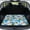 Tropical Palm, variant on Garronmavis Strawberry Daisy Fruit Cargo Mat Non Slip Rear Trunk Pad All Season Sweet Floral Vehicle Interior Decor