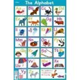 thumbnail image 1 of Alphabet (Collins Children's Poster) (Collins Children's Poster), 1 of 1