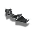thumbnail image 5 of Motorcycle Sport Downforce Front Spoilers Aerodynamic Wing Deflector for SP 2021-2023 MT07 Carbon, 5 of 5