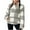 Green-vestidos de otoño para mujer, variant on Womens Flannel Sweatshirt No Hood Trendy Plaid Shacket Fuzzy Fleece Pullover Casual Quarter Zip Up Shirts Loose Long Sleeve Sweatshirts with Pocket