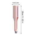 thumbnail image 3 of 2025 Hair Styling Tool, French Waveing Curling, Anti-Scald Waveing Curling, Crimping Double-Sided Heating Lasting for Women, 3 of 4