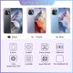 thumbnail image 5 of MIQO M11Ultra Smartphone, 6.3in HD Drop Screen CPU Quad Core 4GB+64GB Extensión Tarjeta SIM dual (3G global) AweSitey EL014236-01, 5 of 5