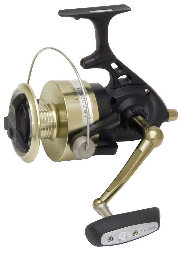 Fin-Nor Offshore 45-Size Spinning Reel - Walmart.com