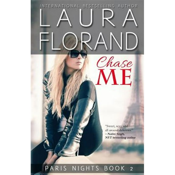 Pre-Owned Chase Me (Paperback) 1943168067 9781943168064