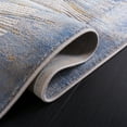 thumbnail image 5 of SAFAVIEH Palma Cami Abstract Area Rug, Beige/Blue, 5'5" x 7'7", 5 of 8