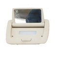thumbnail image 4 of Car Roof Rear Row Interior Vanity Makeup Mirror 51449130971 for 3 5 7 Series F35 F18 F02 Car Access, 4 of 5