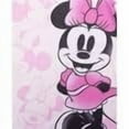 thumbnail image 2 of Disney Minnie Mouse Toddler Girl's Happy Minnie Pink Satinet and Tulle Nightgown, Size 4T, 2 of 3