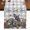 Grey Brown LightGrey, variant on Table Runners 72 Inches Long Dress Scarves, Rabbits Pine Cone Farmhouse Kitchen Table Runner, Coffee Tablerunners, Sweet Home Texture Brown Leaves Berries 14x72 Inch