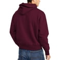thumbnail image 2 of Mens Ultimate Heavyweight Pullover Hoodie Sweatshirt Fleece Essentials XS-5XL, 2 of 7
