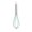 Green#505, variant on Stainless Steel Manual Egg Beater Hand Whisk for Whipped Cream and Cake Batter Silicone Household Baking Tool with Hanging Storage for Kitchen Mixing