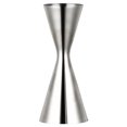thumbnail image 1 of Jinsinto Cocktail Measurer, Silver Measuring Cup For Professional Bartender 30ml x 60ml, 1 of 5