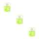 thumbnail image 2 of Bewildely Jabón de papel Desechable a mano Perfumado Viaje Limpieza Baño Camping Pétalo Rebanada Baño Espuma GreenJasmine Type1 NO1, 2 of 6