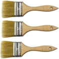 thumbnail image 1 of Pinceaux à Éclats de Qualité Supérieure Pinceaux à Poils pour Peinture, Taches, Vernis, 1 of 4