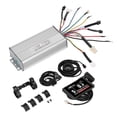 thumbnail image 3 of Kit De Controlador De Motor, Protección De Circuito Durable 48V 1000W 1500W Kit De Acelerador De Pulgar De Motor Para Scooters Eléctricos, 3 of 7