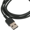 thumbnail image 3 of M Buder Cable de Carga Magnético Rápido y Seguro de Reemplazo para Smartwatch Fossil Gen 6 5 4 Sport y Michael Kors Gen 6 5E 5 4 Accesorios de Carga Portátil Negro 1 Paquete, 3 of 9