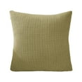 thumbnail image 2 of TaTaai Throw Pillow Soft Decorative Pillow Plain Square Throw Pillows for Couch Bed Sofa, 2 of 8