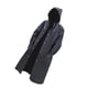 thumbnail image 1 of Chaqueta impermeable ligera con capucha larga para hombre y mujer, de secado rápido, ideal para senderismo y acampada. 3XL, 1 of 2