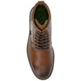 thumbnail image 5 of Vance Mens Denver Plain Toe Lace-up Ankle Boot, 5 of 10