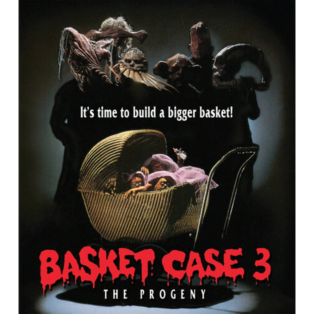 Basket Case 3 The Progeny (DVD)